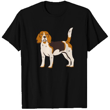 Discover Beagle Dog Lover T Shirts
