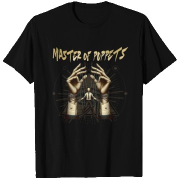 Discover Gothic Puppets : Artistry Inspired T Shirts
