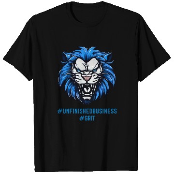 Discover Unfinished Business T Shirts