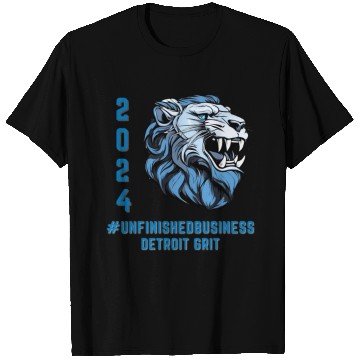 Discover 2024 Lion T Shirts