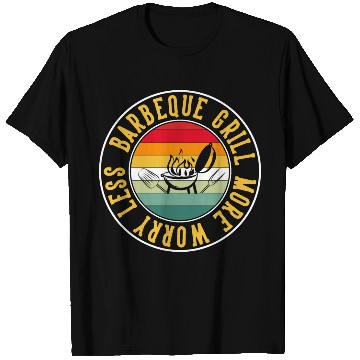 Discover Grillin Business Teacher - BBQ Barbeque T Shirts