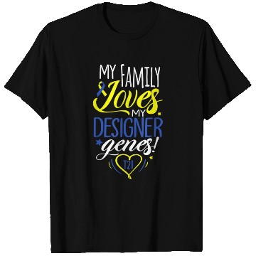 Discover T21 Toddler Gift T Shirts