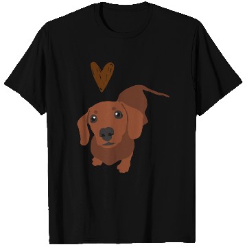 Discover Dachshund T Shirts, Funny Gift for Dachshund Lover