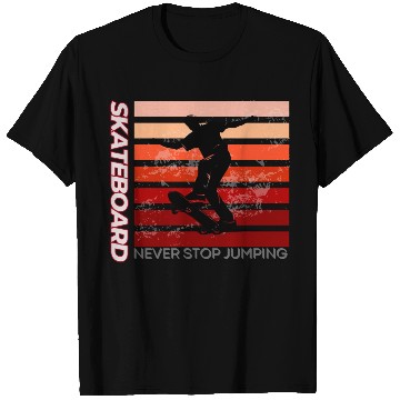 Discover Skateboard 13 T Shirts