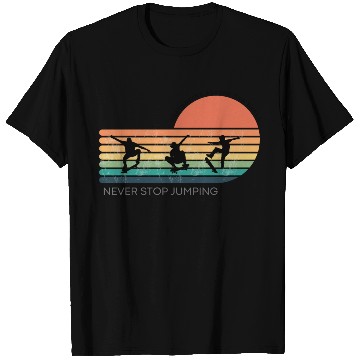 Discover Skateboard 9 T Shirts