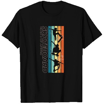 Discover Skateboard 14 T Shirts