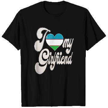 Discover UzbekistanI Love My Uzbek Girlfriend T Shirts