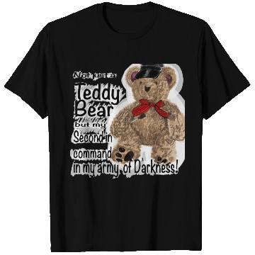 Discover Teddy Bear T Shirts