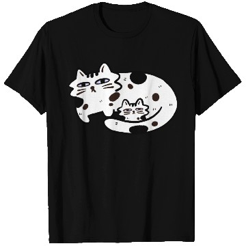 Discover Cat Mom T Shirts