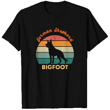 Discover German Shepherd Dog Lover T Shirts