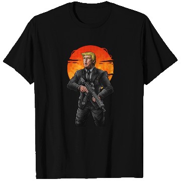 Discover Donald Trump T Shirts