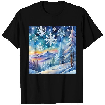 Discover "Winter Warmth Essentials: T Shirts, Tees, & Cups
