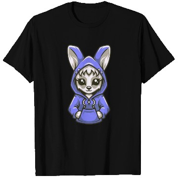 Discover STREET cool BUNNY T Shirts