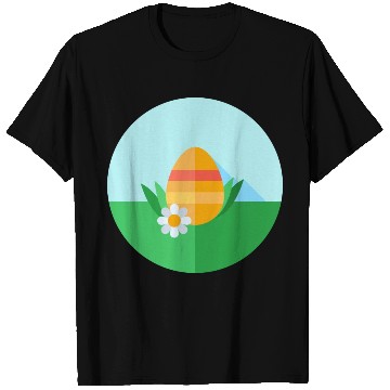 Discover Easter Egg T Shirts