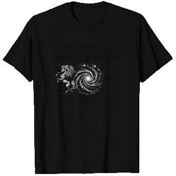 Discover Magical T Shirts, Know Your Animal Kingdom Unicorn