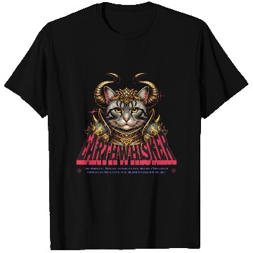 Discover Taurus Cat Knight - Zodiac Astrology Warrior T Shirts