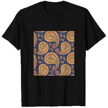 Discover Paisley Pattern, Timeless pattern, Vintage T Shirts