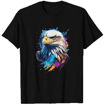 Discover Extreme absurd fantastic eagle T Shirts