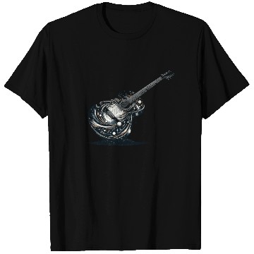 Discover Retro Style Guitar for Guitarists T Shirts