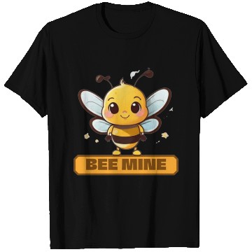 Discover Bee mine T Shirts