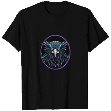 Discover GEOMETRIC EAGLE T Shirts