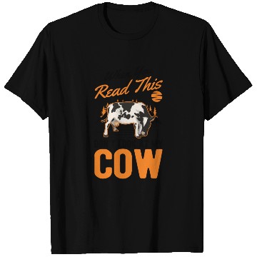 Discover Cow Gift Farmer Cattle Breeder Cows T Shirts
