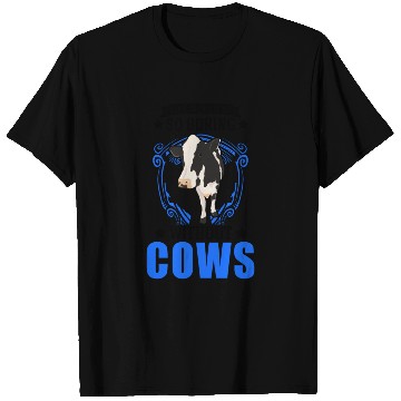 Discover Cow Cattle Breeder Farmer Cows T Shirts