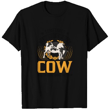 Discover Cow Cattle Breeder Farmer Cows T Shirts