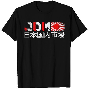 Discover JDM T Shirts