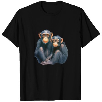 Discover Cute Monkey for Kids for a Kid T Shirts