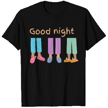 Discover Good night T Shirts