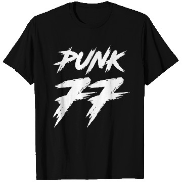 Discover PUNK T Shirts