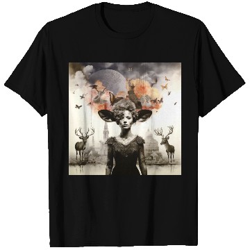 Discover Lets go Bambi T Shirts