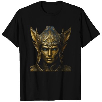 Discover Portrait of an Ancient Monarch T Shirts