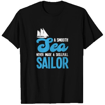 Discover Sailor Sailing Pun Saying T Shirts