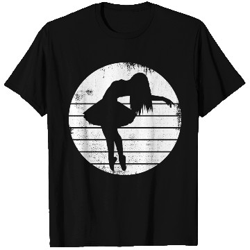 Discover Ballet Girl Sketch T Shirts