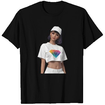 Discover Girlfriend/wife material T Shirts