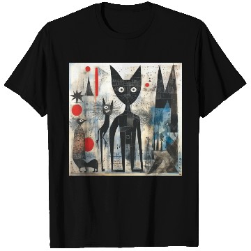 Discover Cologne Cat T Shirts