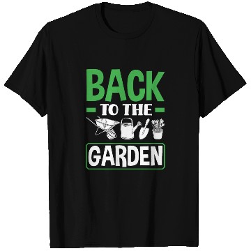 Discover Funny Garden Gardener Gardening Landscaper Gift T Shirts