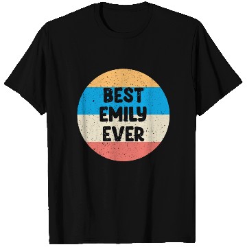 Discover Best Emily Ever T Shirts
