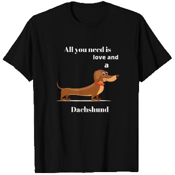 Discover Dachshund Dog Lover, Gog Mom, Dog Dad T Shirts
