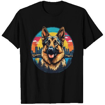 Discover German Shepherd T Shirts