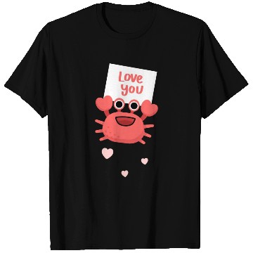 Discover love you T Shirts
