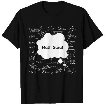 Discover Math Maestro: Unleash Your Inner Genius T Shirts