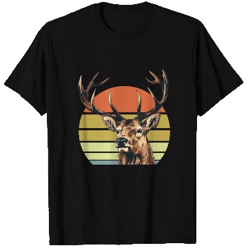 Discover Hunting Elk Deer Funny Hunter T Shirts