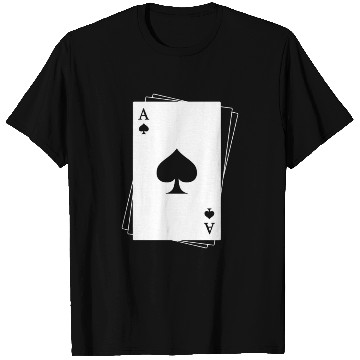 Discover Ace of Spades T Shirts
