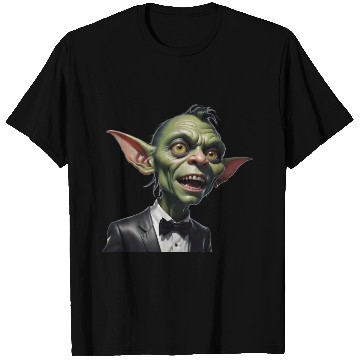 Discover Green Goblin with Tuxedo T Shirts