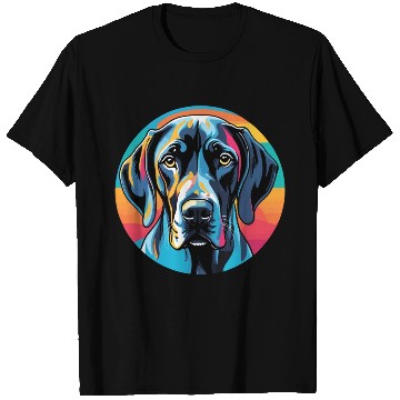 Discover Great Dane T Shirts