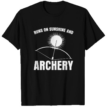 Discover Archery T Shirts