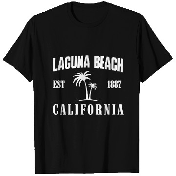 Discover Laguna beach T Shirts